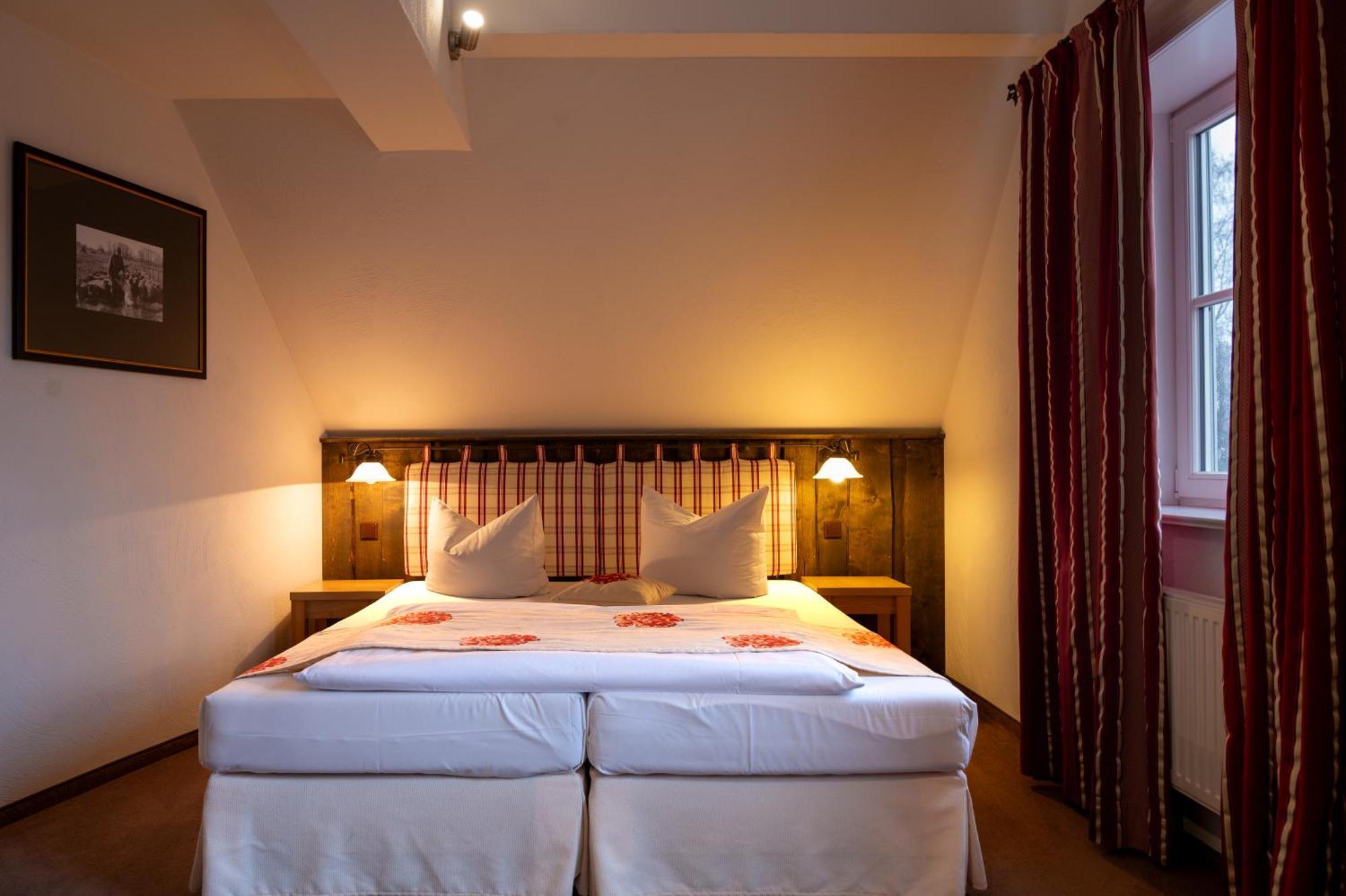 Landhotel Jann Hinsch Hof Winsen 외부 사진