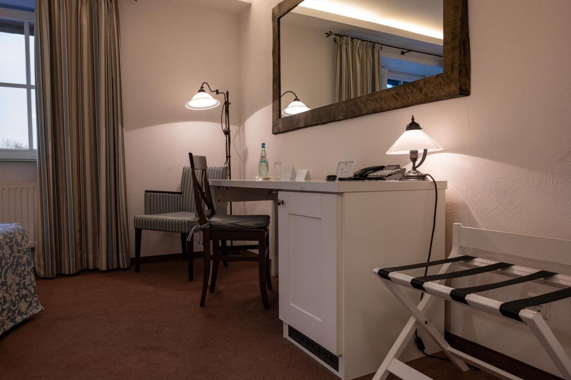 Landhotel Jann Hinsch Hof Winsen 외부 사진