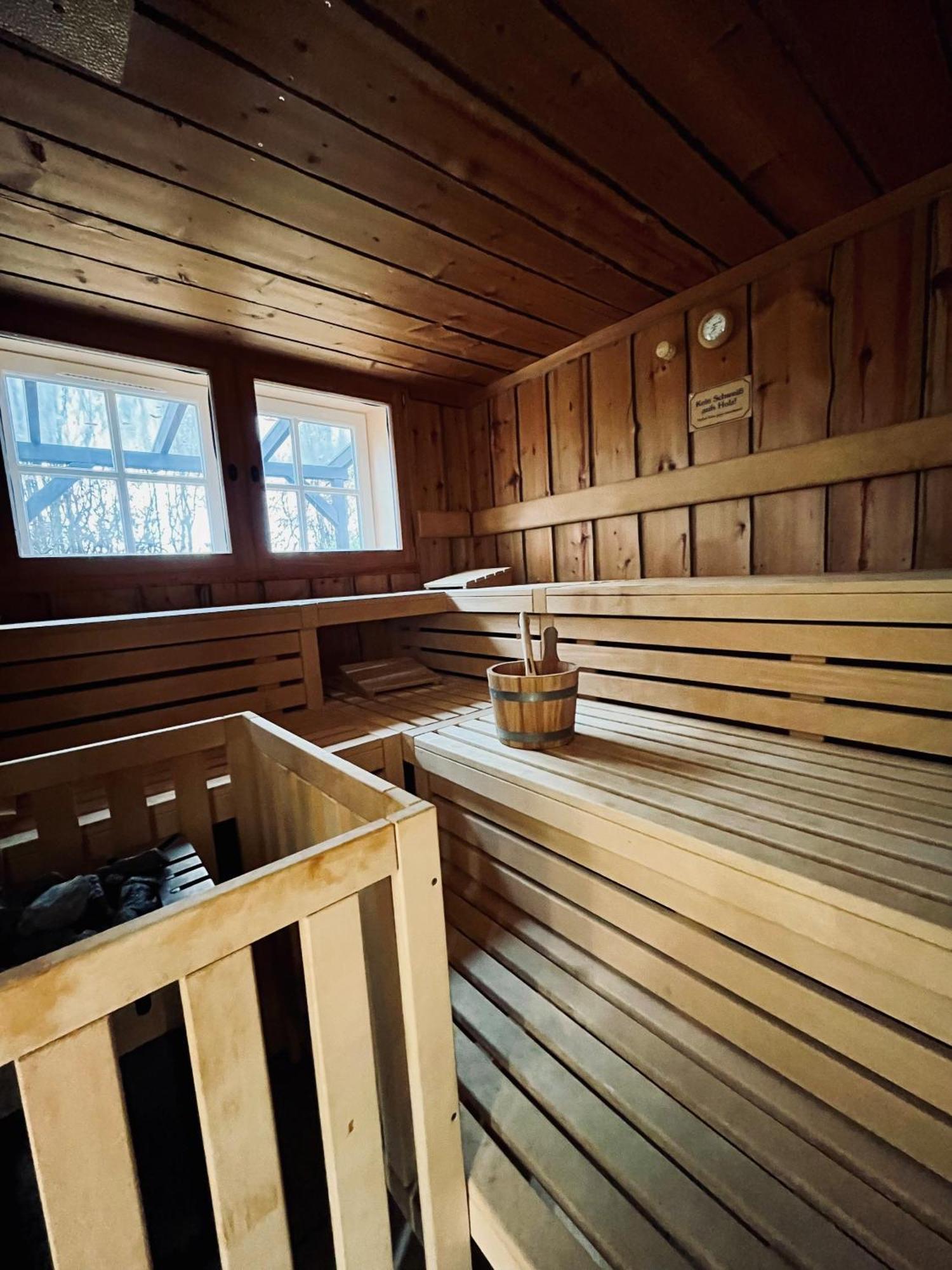 Landhotel Jann Hinsch Hof Winsen 외부 사진