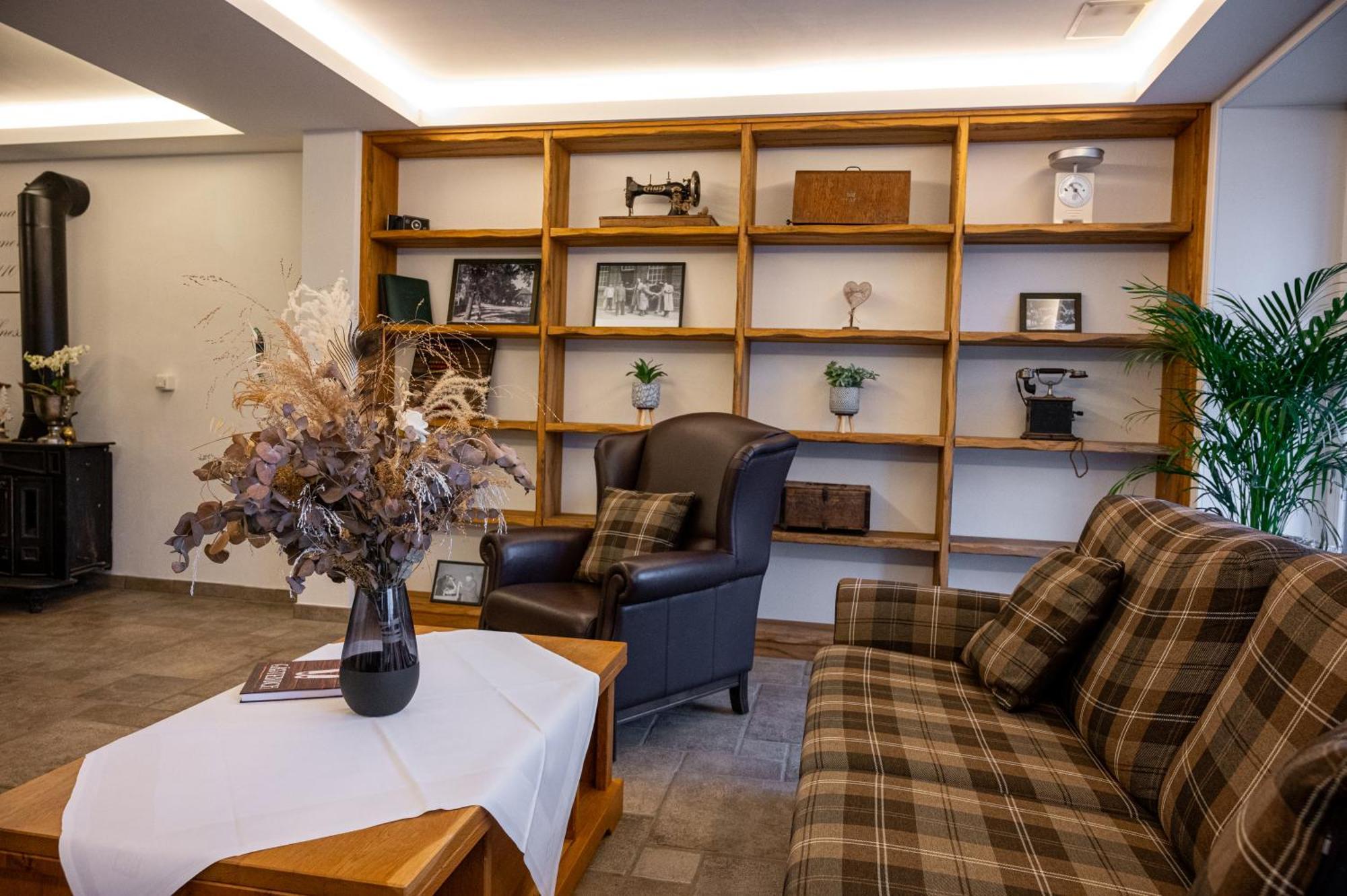 Landhotel Jann Hinsch Hof Winsen 외부 사진