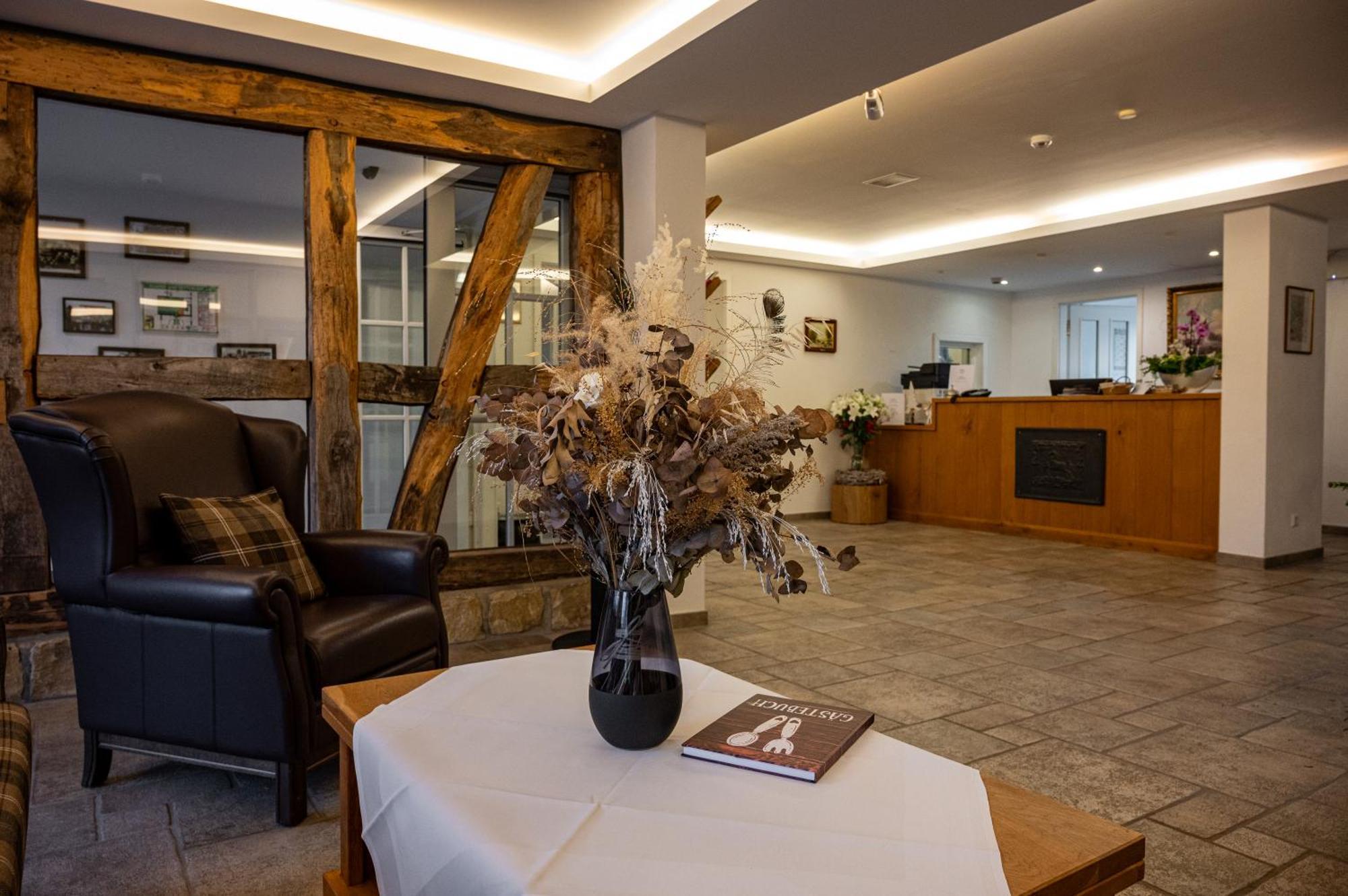 Landhotel Jann Hinsch Hof Winsen 외부 사진
