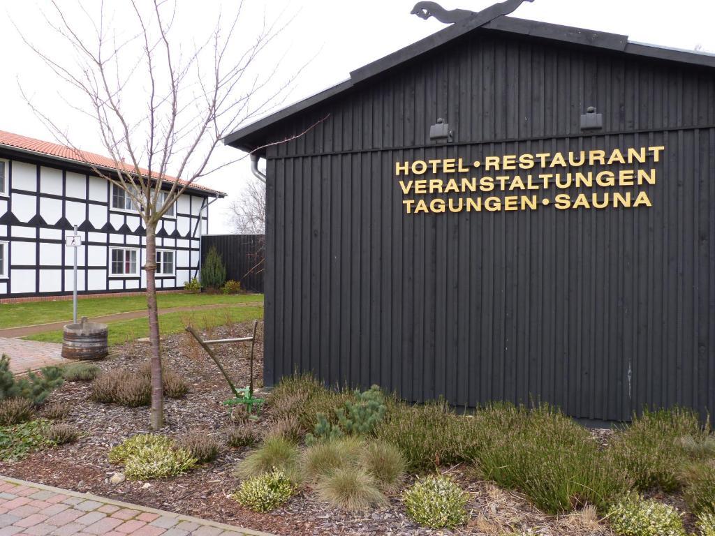 Landhotel Jann Hinsch Hof Winsen 외부 사진