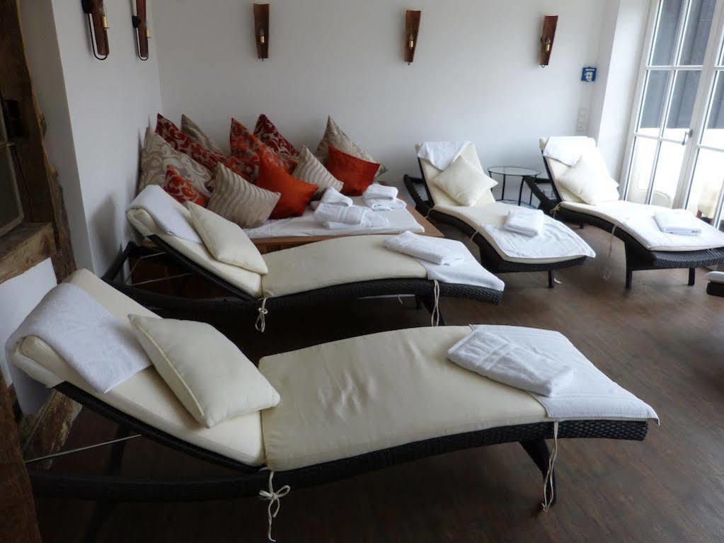 Landhotel Jann Hinsch Hof Winsen 외부 사진